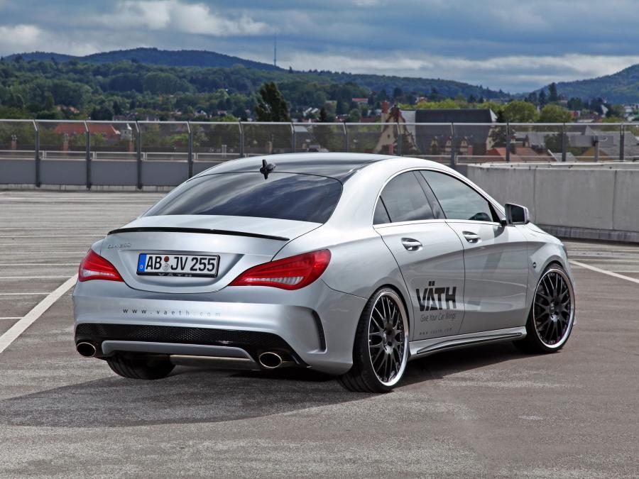  Mercedes-Benz V25 by VATH 2013 года  (фото 3 из 5)